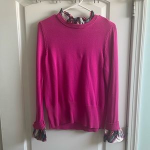 EUC CROWN AND IVY SWEATER